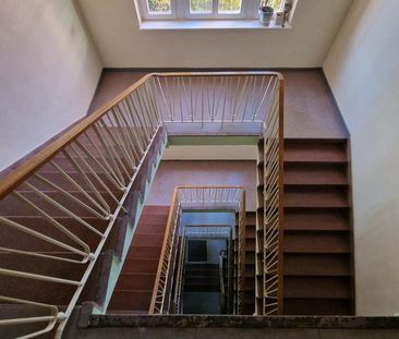 Möblierte 3-Raum-Wohnung in Dresden-Striesen I Furnished flat - Foto 1