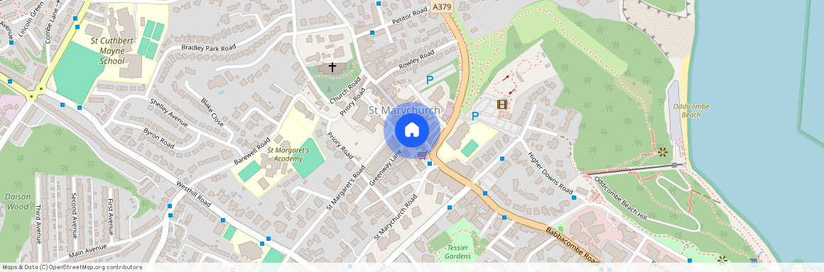 Fore Street, St. Marychurch, TQ1