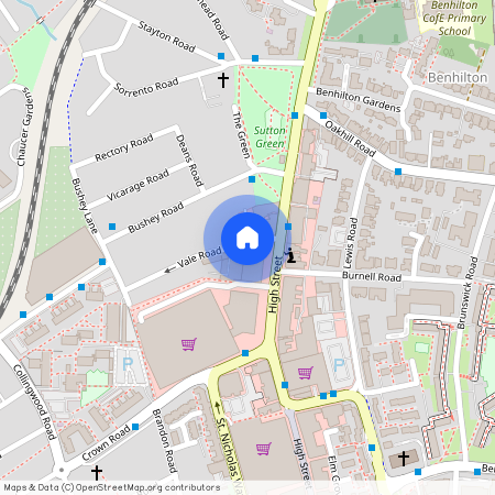 High Street, Sutton, SM1 1AJ