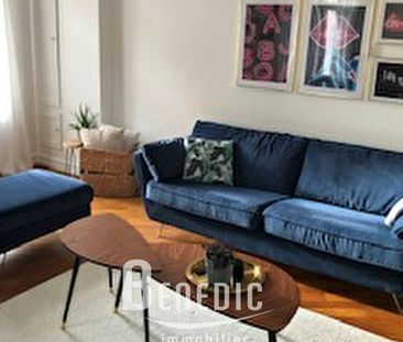 *Appartement 3 pièces à louer à Metz gare - Photo 3