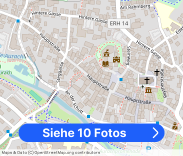 Lichtdurchflutete Dachgeschoss-Wohnung - Foto 1