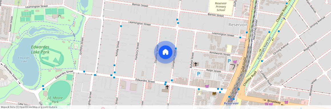 1/17 Compton Street, Reservoir VIC 3073