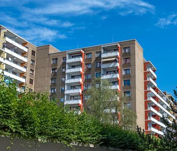 Demnächst frei! 3-Zimmer-Wohnung in Leverkusen Steinbüchel - Foto 1