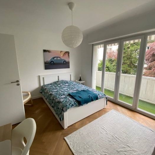 Chambre meublée - Photo 2