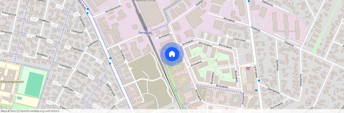 Arresøvej 31G, 2. lejl. 1, 8240 Risskov