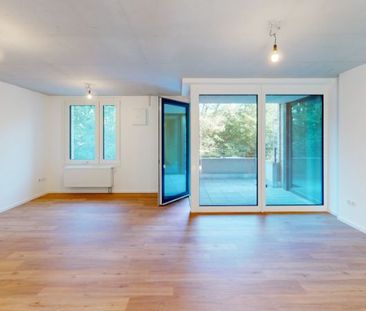 Charmante 1-Zimmer-Wohnung mit Blick über Ingolstadt - Photo 1