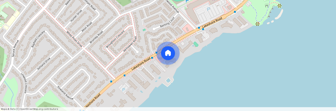 5250 Lakeshore Road, Burlington
