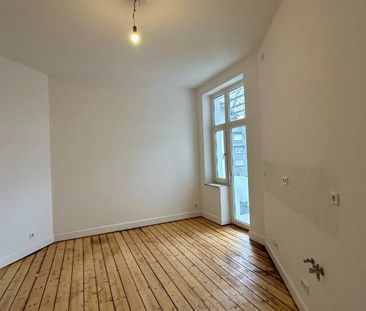 Große 3,5 Zimmer Wohnung mit Dusche, Badewanne und Balkon (111m²) - Photo 1