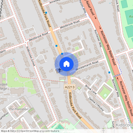 Kidbrooke Park Road, London, SE3