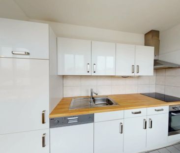 2 ZIMMER | EINBAUKÜCHE | UNWEIT DES TRAISENPARKS - Photo 4