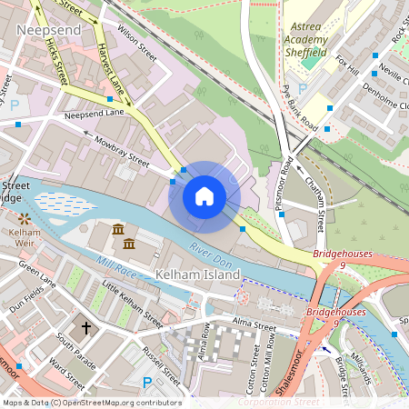 45a Mowbray Street, Kelham Island, Sheffield, S3