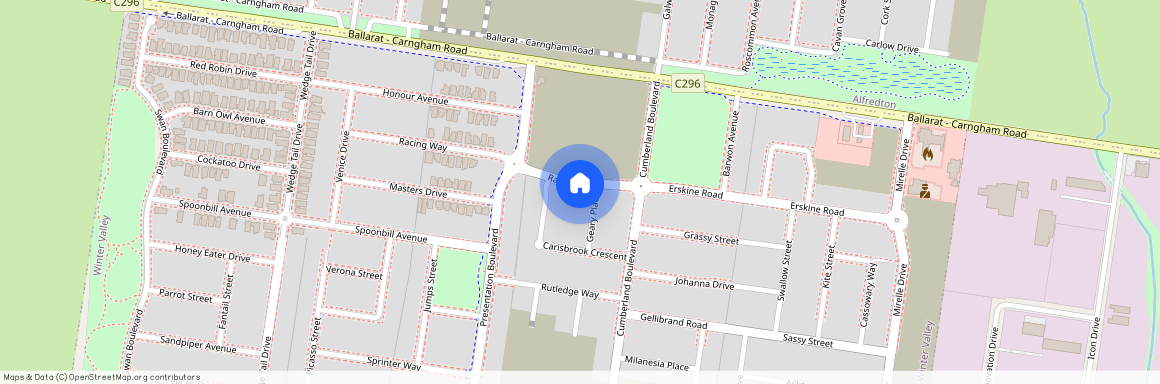 16 Erskine Road, Vic 3358, Winter Valley