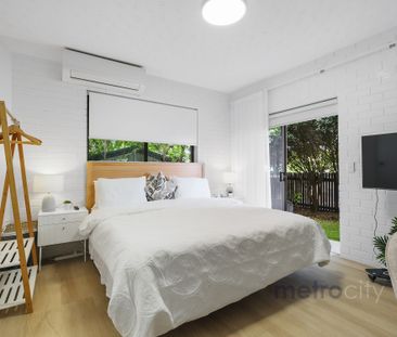 Modern Furnished Studio in Wavell Heights – Private & Comfortable! - Photo 5