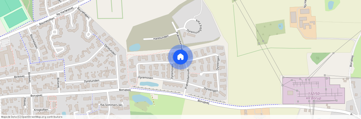 Dyremosen 39, 3320 Skævinge