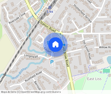 Linden Drive, Liss. - Photo 1