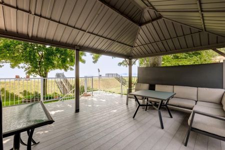 Maison à étages à louer - Sainte-Marthe-sur-le-Lac (Sud) - Photo 5