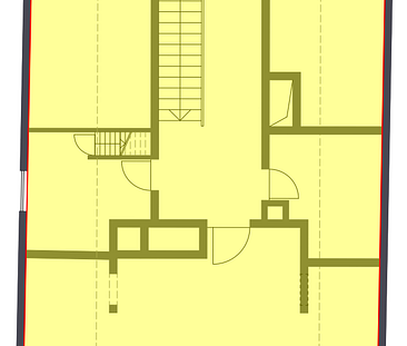 Moderne, kernsanierte 3-Zimmer City-Wohnung in Stuttgart-Mitte - Foto 6