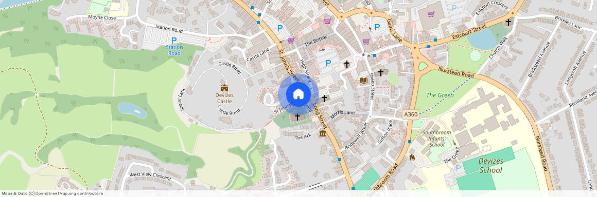 St. Johns Court, Devizes, SN10