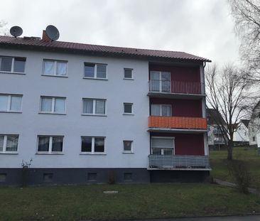 Erdgeschosswohnung in Lollar ab sofort frei - Foto 1