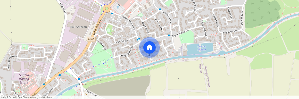 SN10 2UB, Devizes