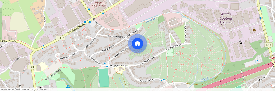 Windhornstr., 42281 Wuppertal - Oberbarmen