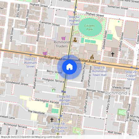 108/239 Church Street, Vic 3121, Richmond