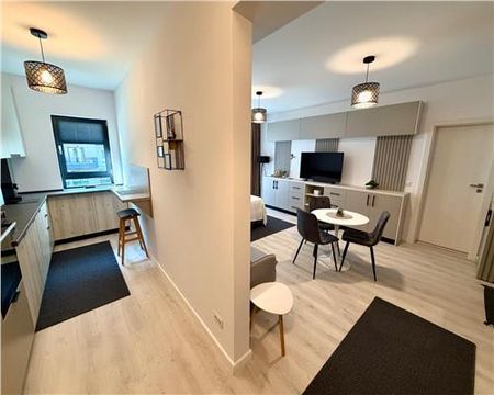 Studio prima inchiriere, parcare proprie, In Ploiesti, zona Nord/ Albe - Photo 5