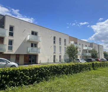 Location Appartement 1 pièce 32m² CAEN 14000 - Photo 5