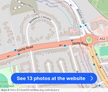 Derby Road, Nottingham - Photo 1