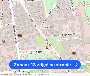 ul.Wiejska 2 pok. wysoki standard,ogródek - Zdjęcie 1