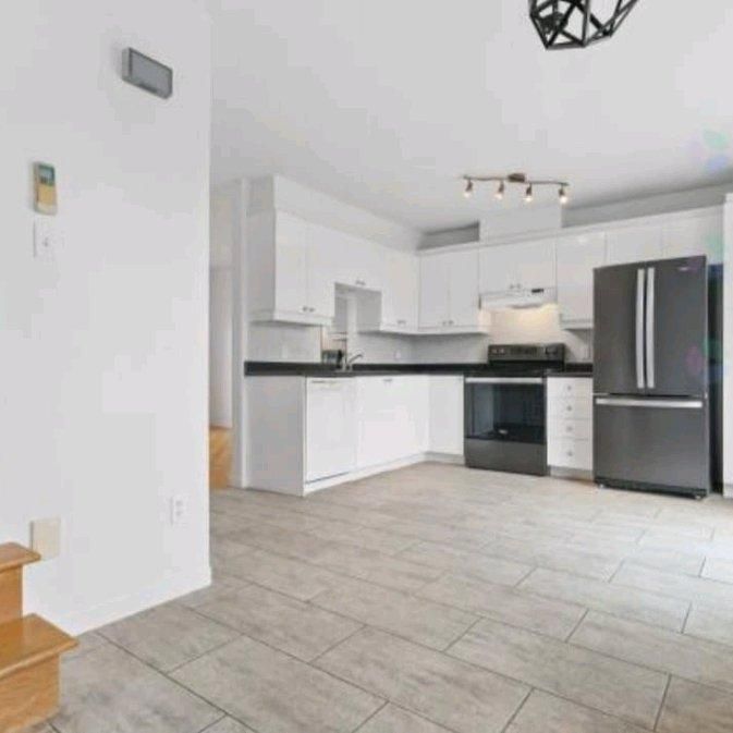 maison à louer laval St-francois - Photo 1