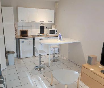 Appartement à louer 2 pièces 32.59m² - Photo 1