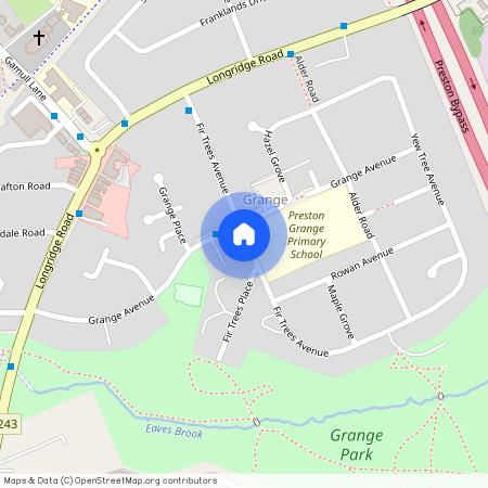 Fir Trees Avenue, Ribbleton, Preston, PR2