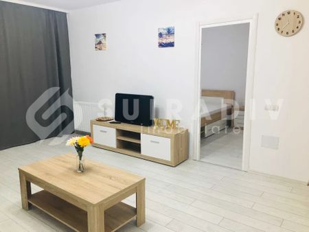 Apartament modern, terasa de 14 mp- Grand Park Residence - Fotografie 3