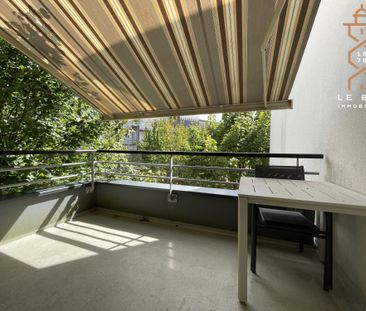 Location T3 meublé Vannes - Photo 2