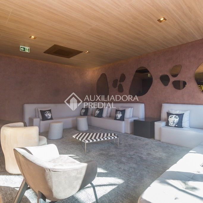 Apartamento com 1 quarto e 54m² para alugar em Mont'Serrat, Porto Alegre. - Photo 1