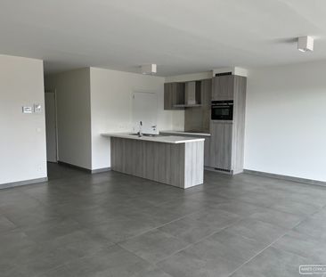 Energiezuinig appartement te huur in centrum Anzegem met garage & p... - Foto 4