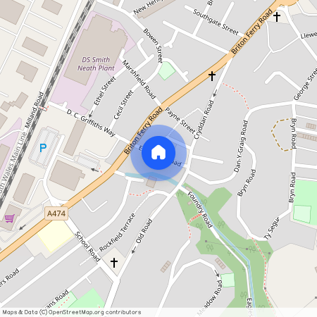 Exchange Road, Neath, SA11 1TD