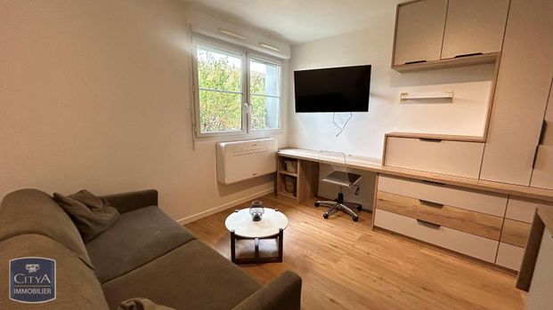 Location Appartement 1 pièce 18m² MULHOUSE 68100 - Photo 1