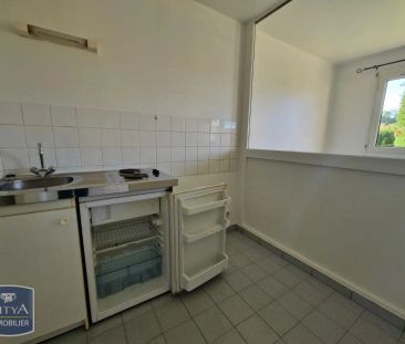 Appartement à louer 1 pièce 27.98m² - Photo 2
