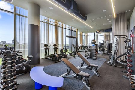 1806/132 Kavanagh Street, Southbank VIC 3006 - Studio For Rent | Domain - Photo 3