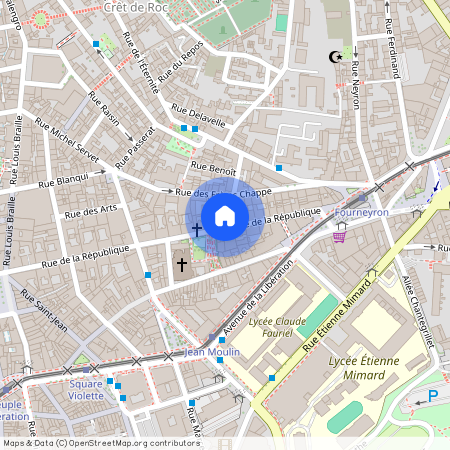 42000, Saint-Étienne