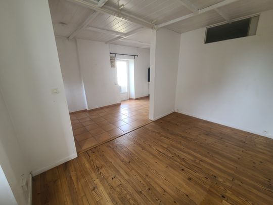 Location Appartement 1 pièce 25m² ANGERS 49100 - Photo 1