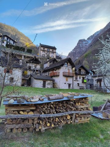 Affitto casa in Valle Verzasca - Foto 5