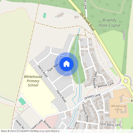 Schirmer Road, Chichester. PO19 3GF