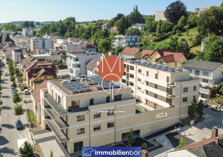 Großzügige 2 Zimmerwohnung mit sehr großer Loggia und Balkon - Foto 3