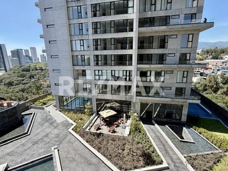 Departamento NUEVO en Renta en Satori Santa Fe | 117 m² | Terraza y Amenidades Premium - Photo 5