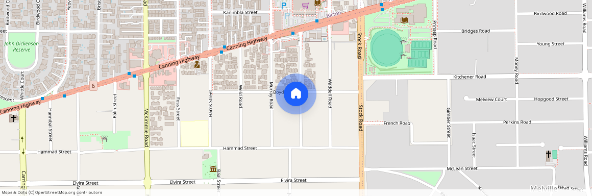 3/16 Murray Road (Faces Boyd St), Palmyra WA 6157