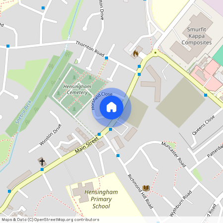 Horsfield Close, Whitehaven, CA28