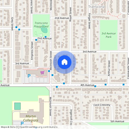 924 Royal St, Regina, SK S4T 4Z6